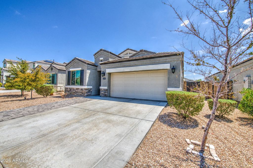 30973 W Mitchell Drive, Buckeye