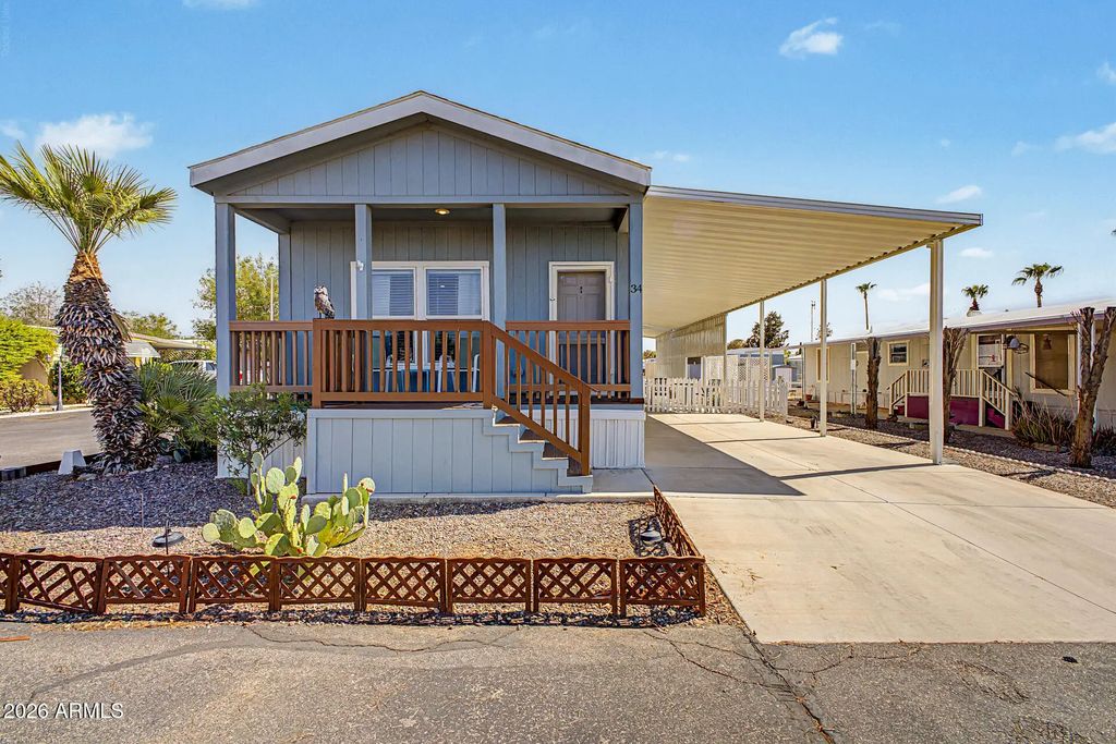 654 E Ranch Road (unit 34), San Tan Valley