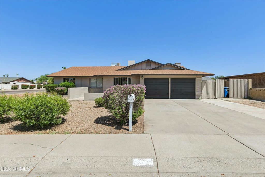 3020 W Hartford Drive, Phoenix