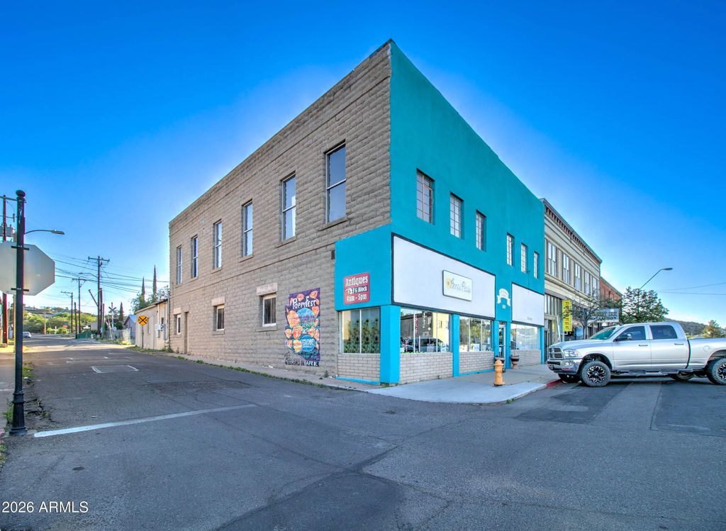 610 N Broad Street (unit # 1), Globe