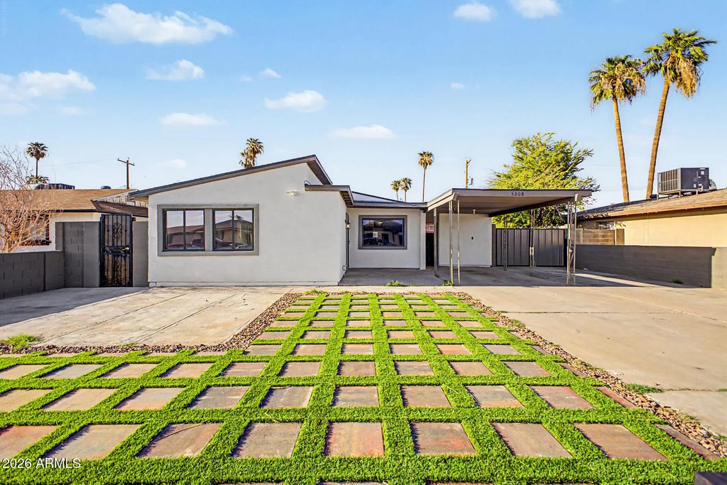 5308 W Edgemont Avenue, Phoenix