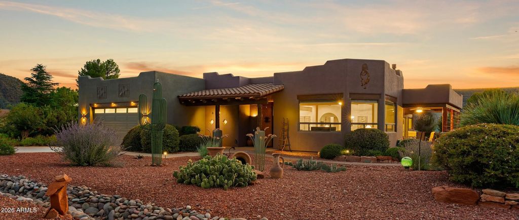 10 S House Rock Road, Sedona