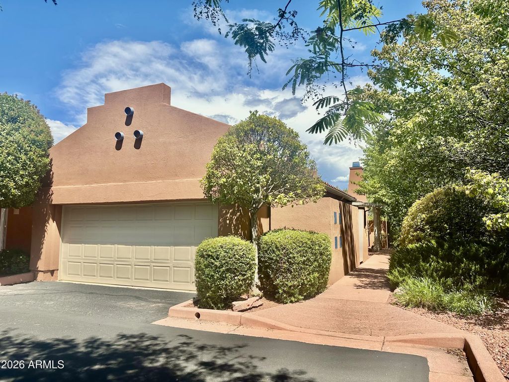 434 Desert Poppy Drive, Sedona