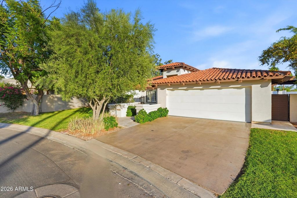 3187 E Berridge Lane, Phoenix