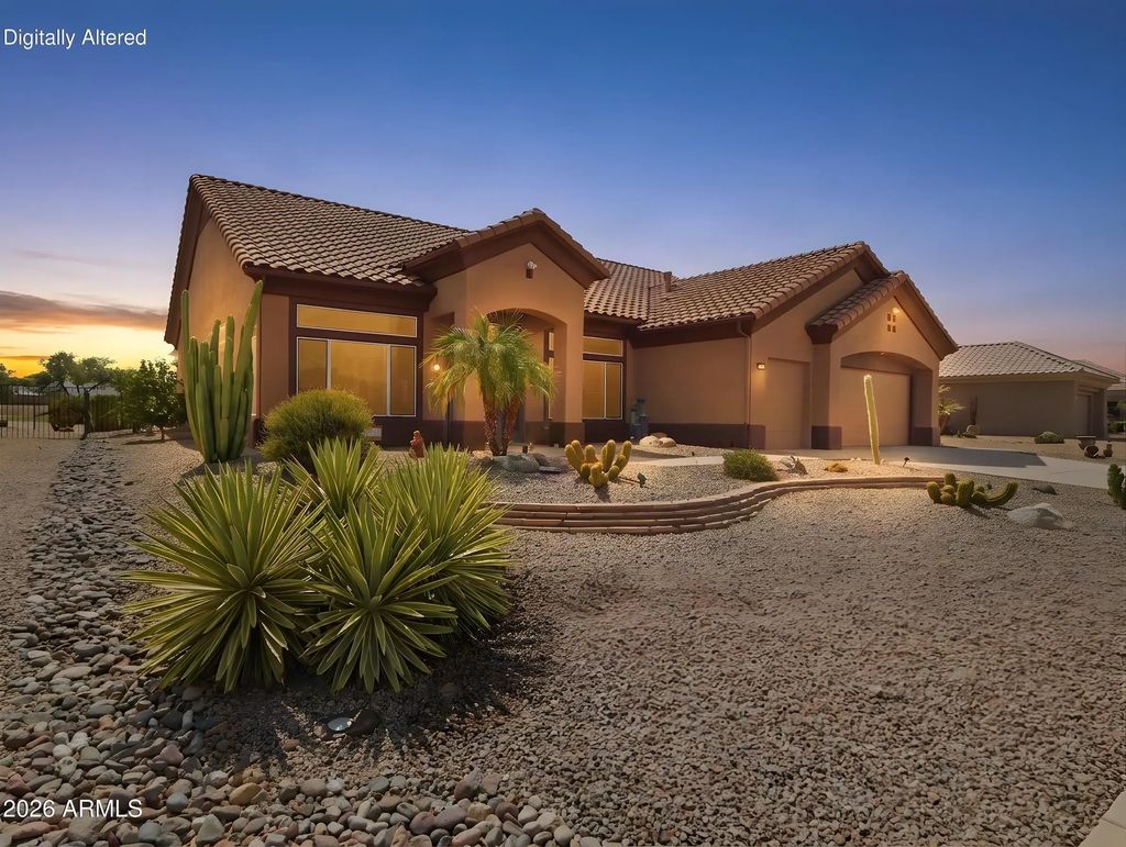 21212 N Verde Ridge Drive, Sun City West