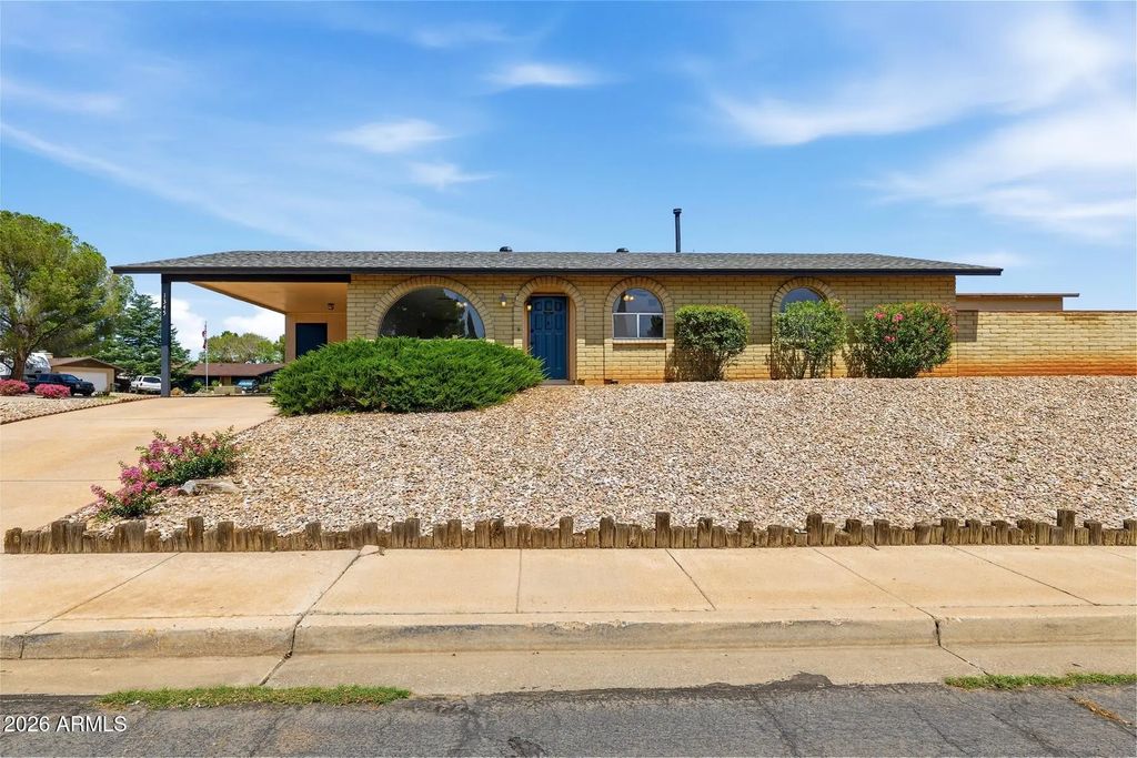 1345 Plaza Amapola, Sierra Vista