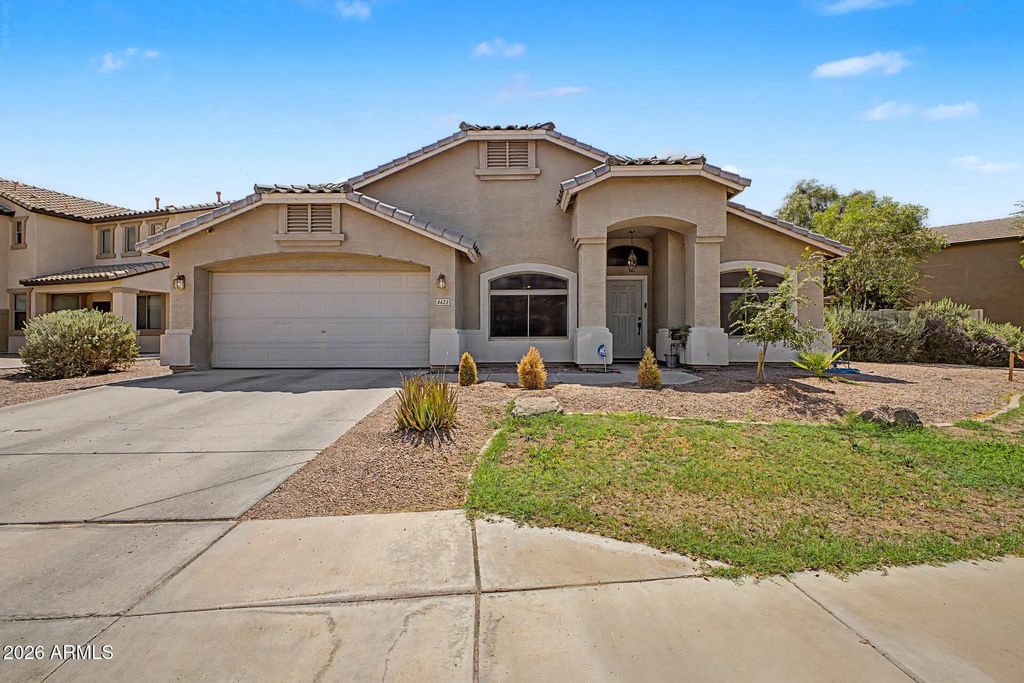 4623 W Desert Lane, Laveen