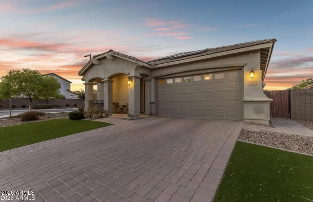 15316 W Garfield Street, Goodyear