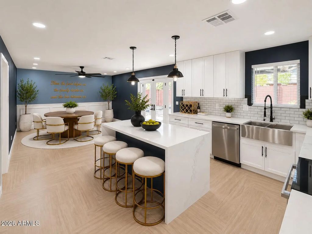 2934 W Hartford Drive, Phoenix
