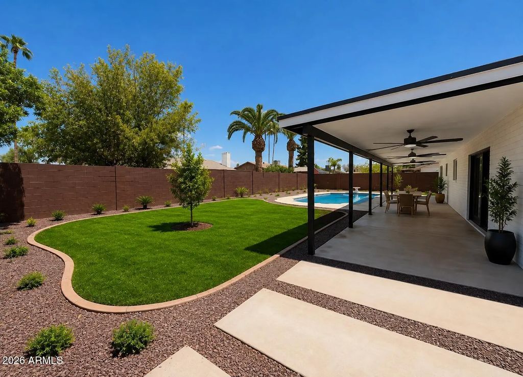 2934 W Hartford Drive, Phoenix