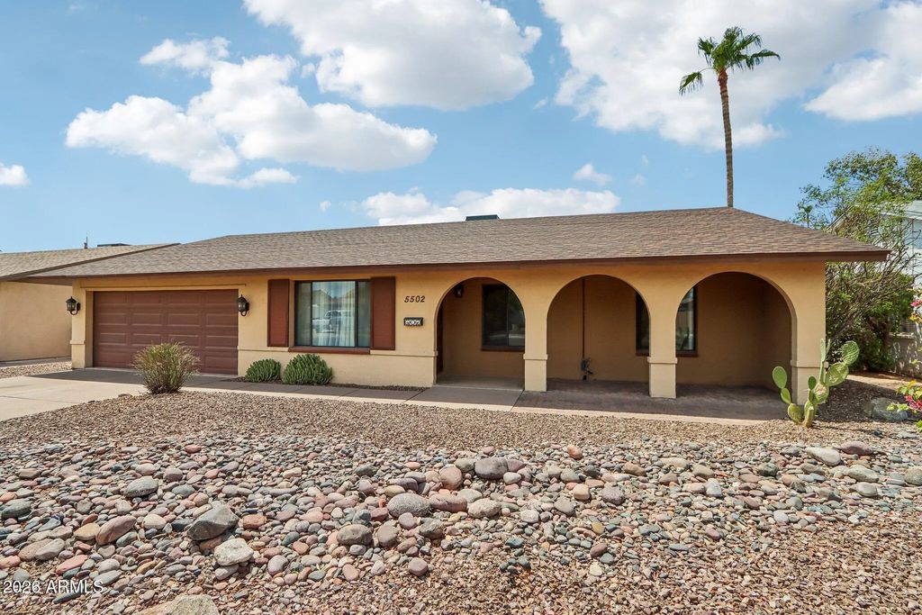 5502 S Hazelton Lane, Tempe