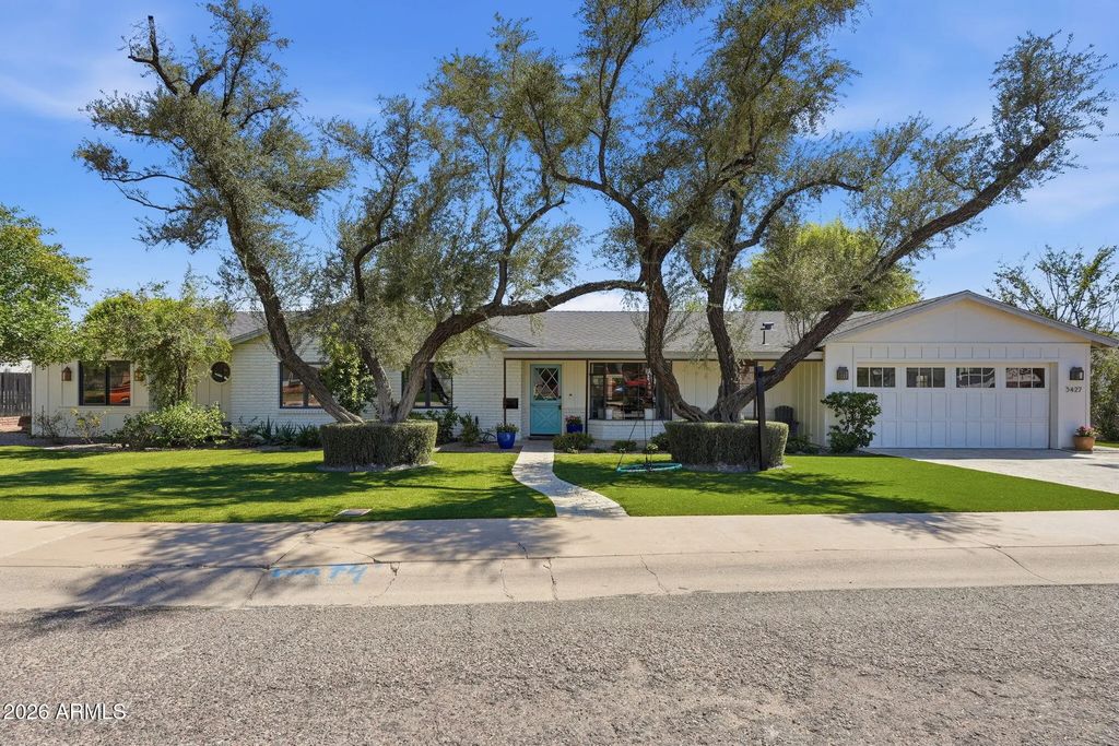 3427 E Mariposa Street, Phoenix