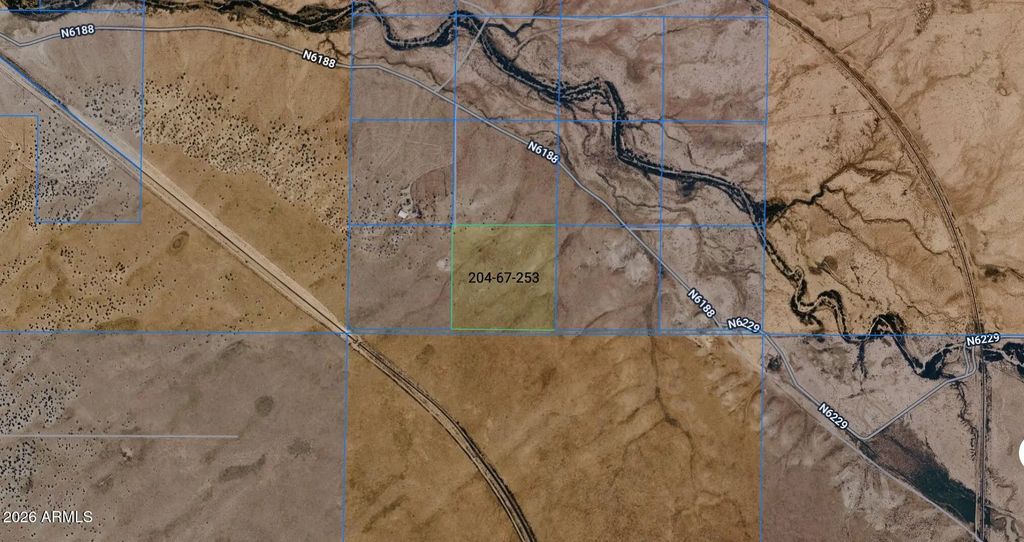 Tbd Carrizo Ranch Lot 253 -- (unit 253), St Johns