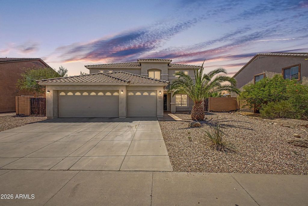 22631 W Ashleigh Marie Drive, Buckeye