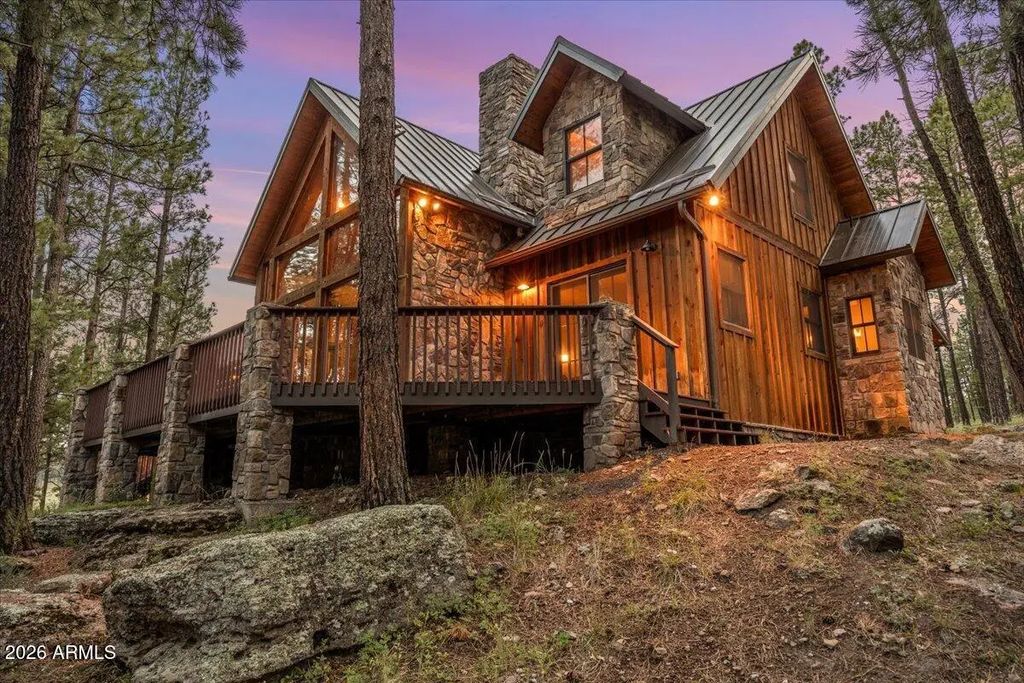 36 N County Road 2147, Alpine