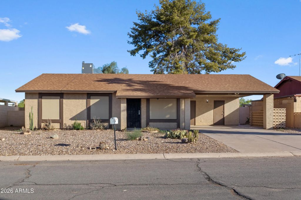 1111 W Calle Tuberia, Casa Grande