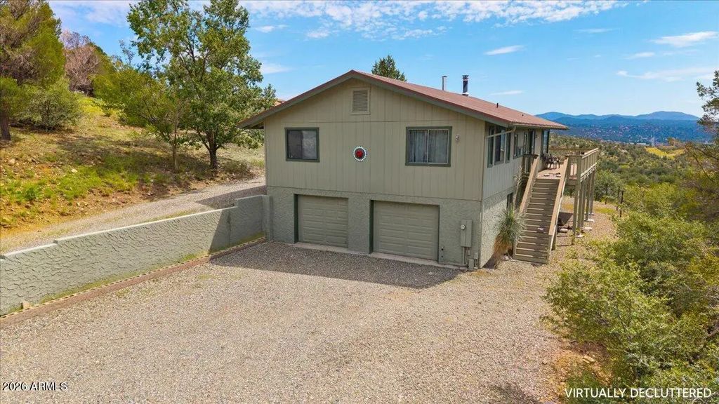 405 Prescott Heights Drive, Prescott