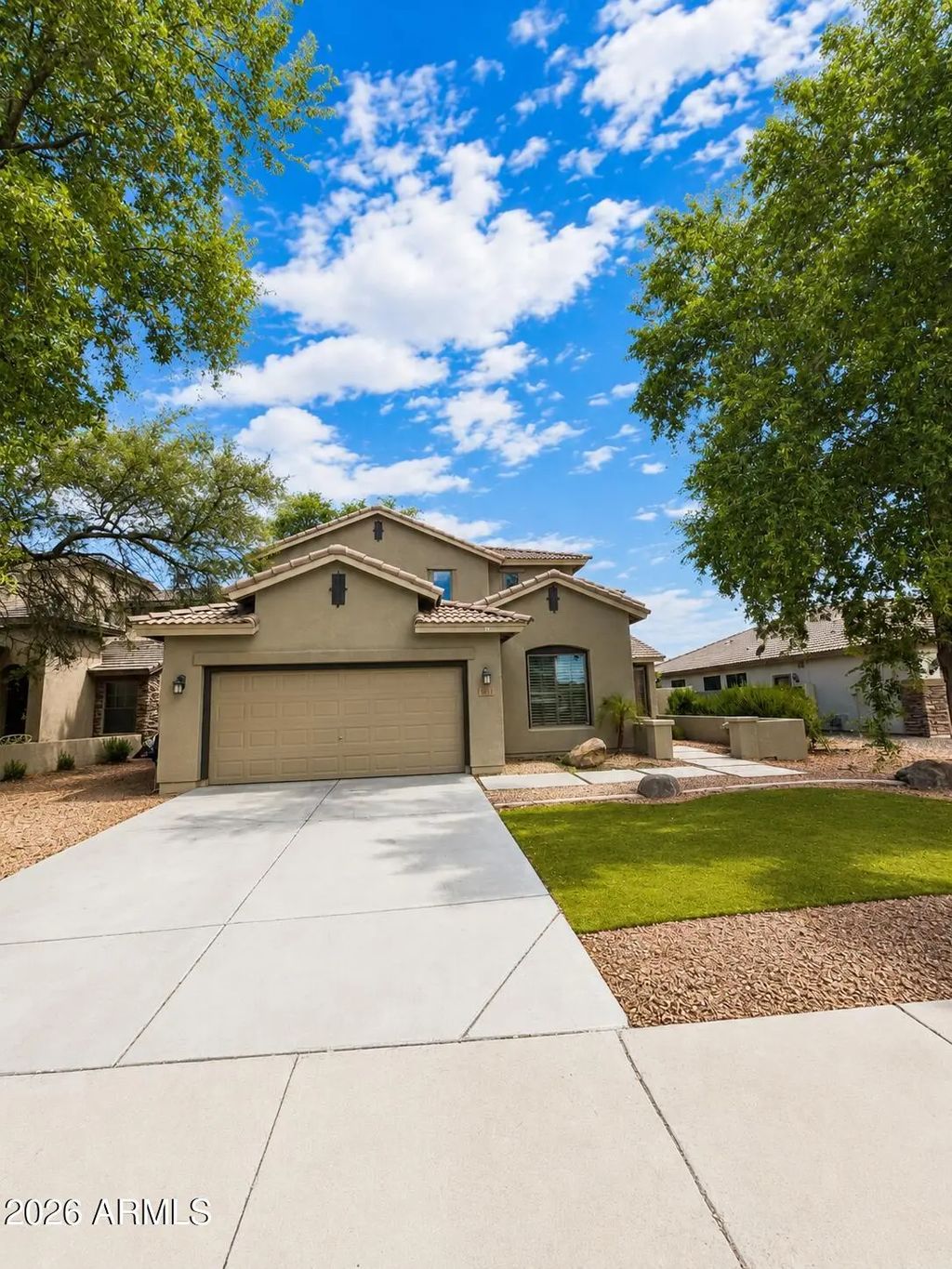 4325 E Vallejo Court, Gilbert
