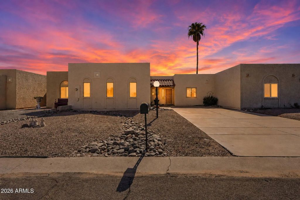 1849 S Pecos Drive, Casa Grande