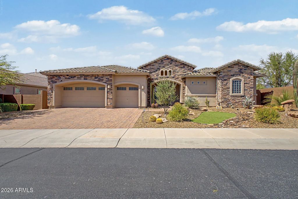 5840 E Sierra Sunset Trail, Cave Creek