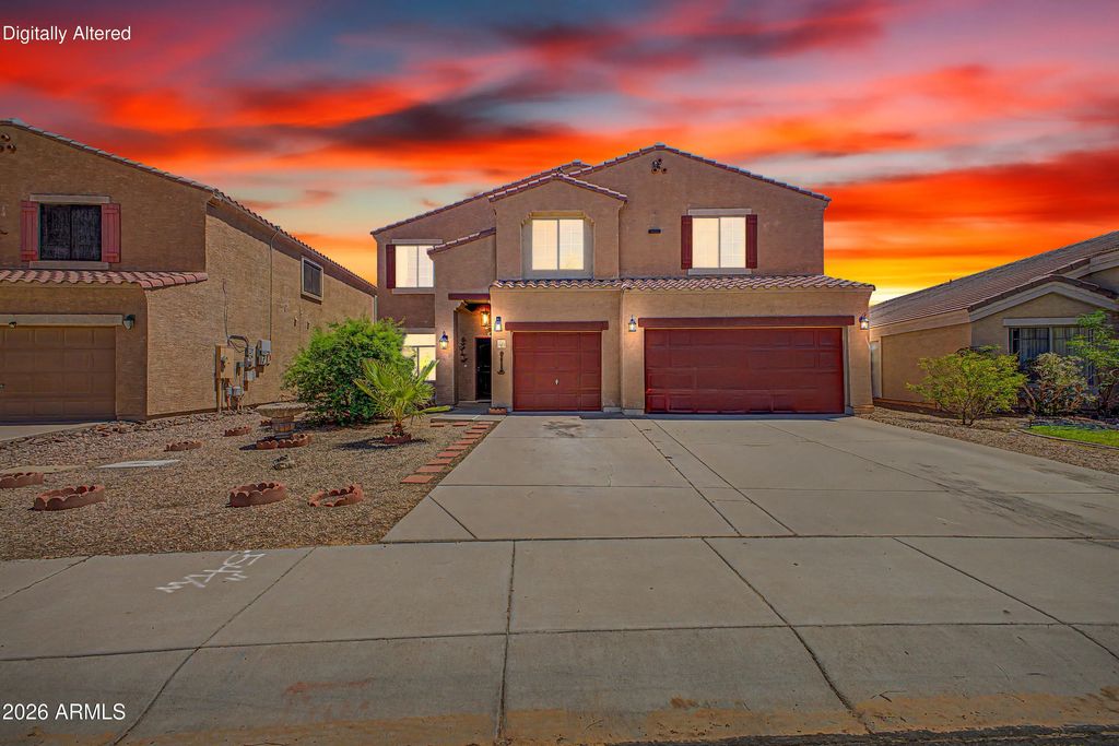 17623 N Avelino Drive, Maricopa