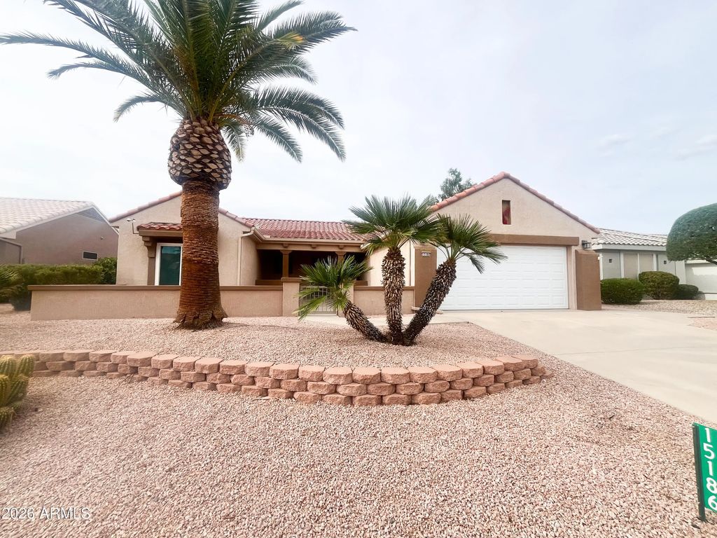 15186 W Las Brizas Lane, Sun City West