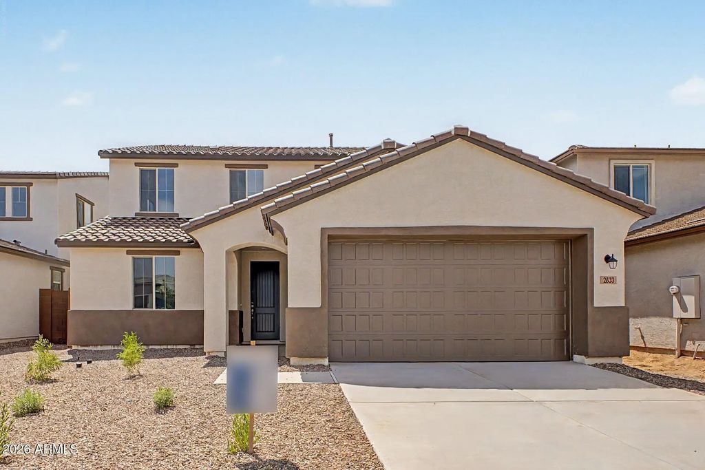 2833 E Mecklenburg Way, San Tan Valley