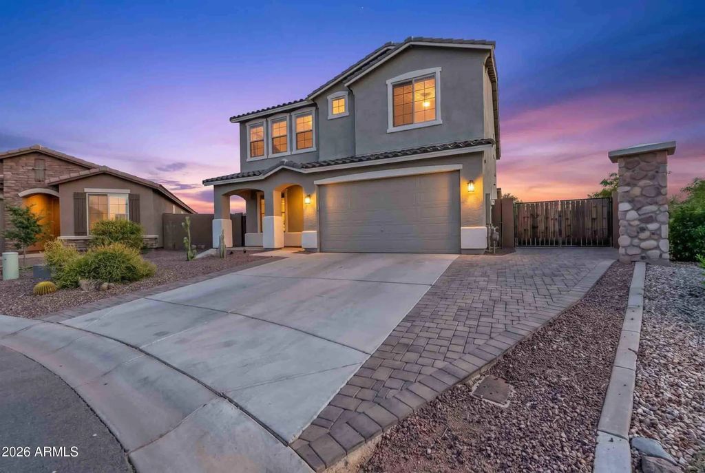 2193 W Kenton Way, San Tan Valley