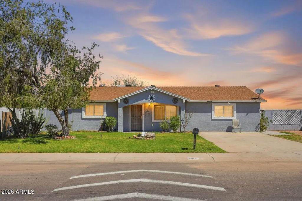 6812 W Virginia Avenue, Phoenix