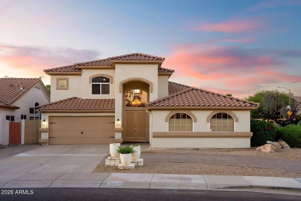 5352 E Woodridge Drive, Scottsdale