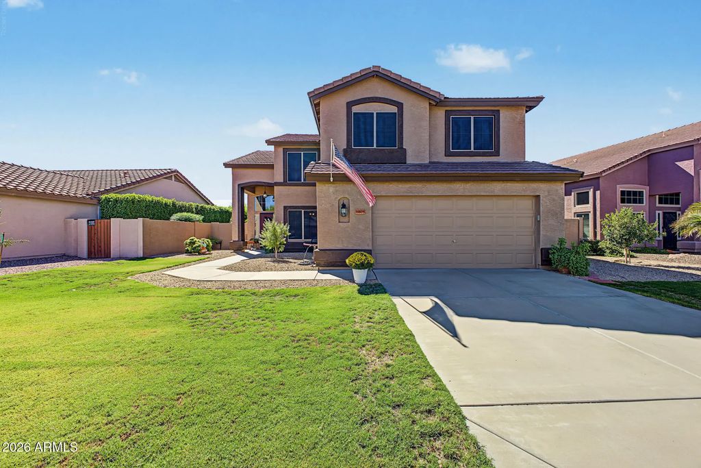 6805 W Firebird Drive, Glendale