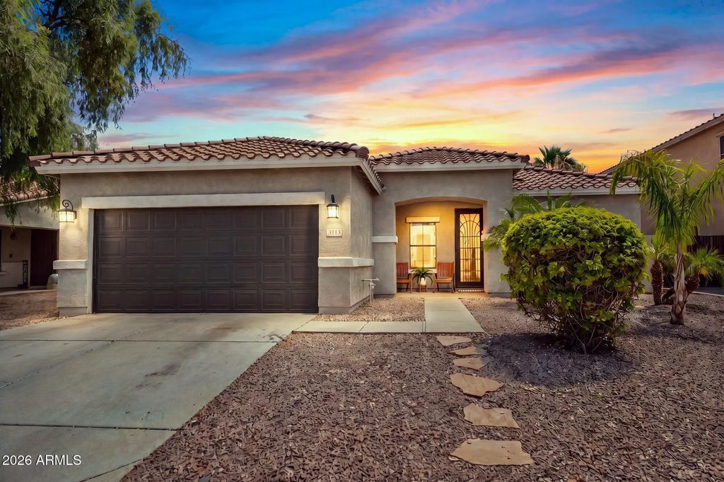 3113 S Sierra Heights, Mesa