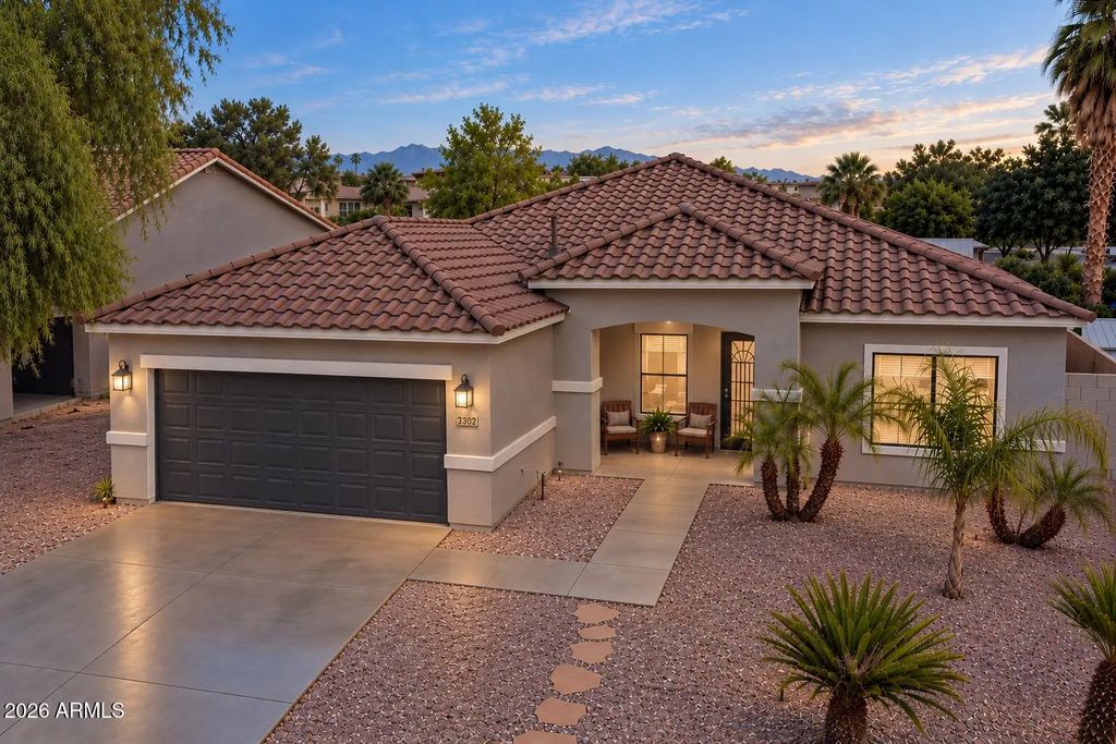 3113 S Sierra Heights, Mesa