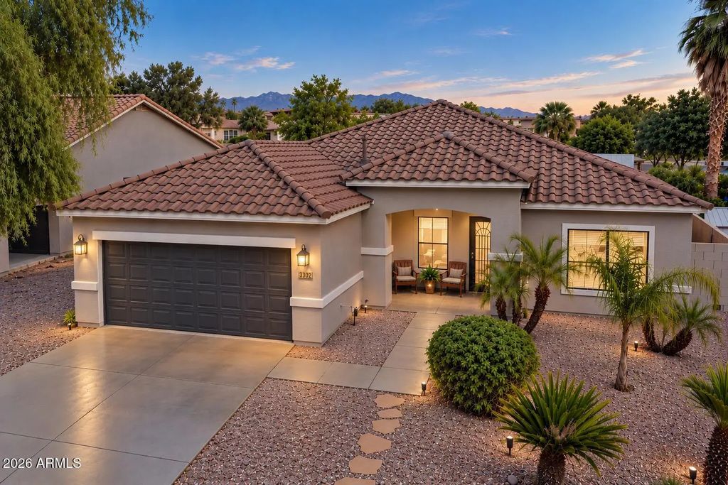 3113 S Sierra Heights, Mesa