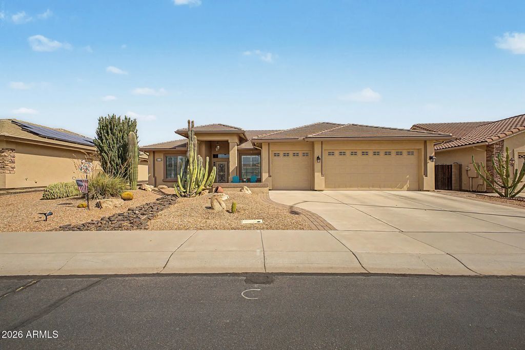 2835 S Wattlewood, Mesa