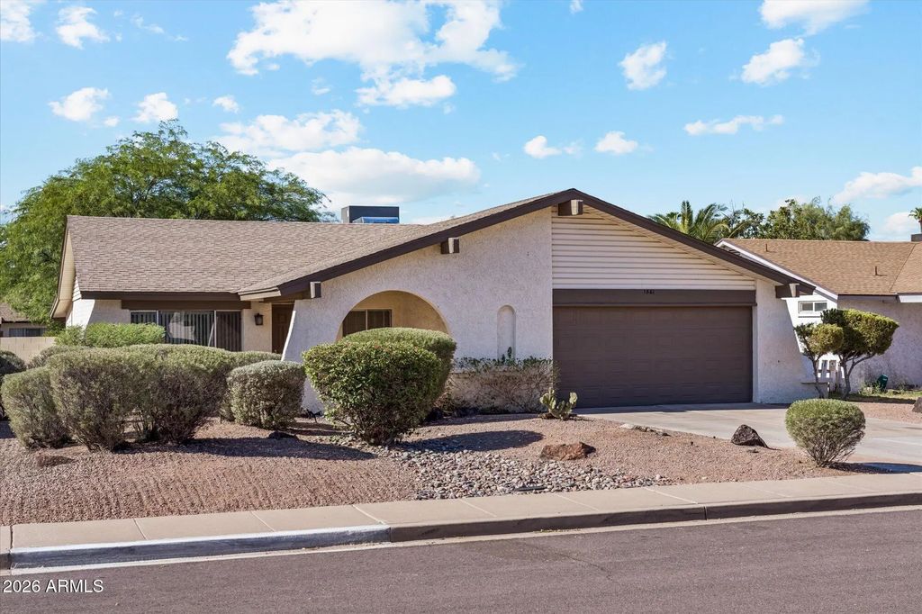 1861 E Harvard Drive, Tempe
