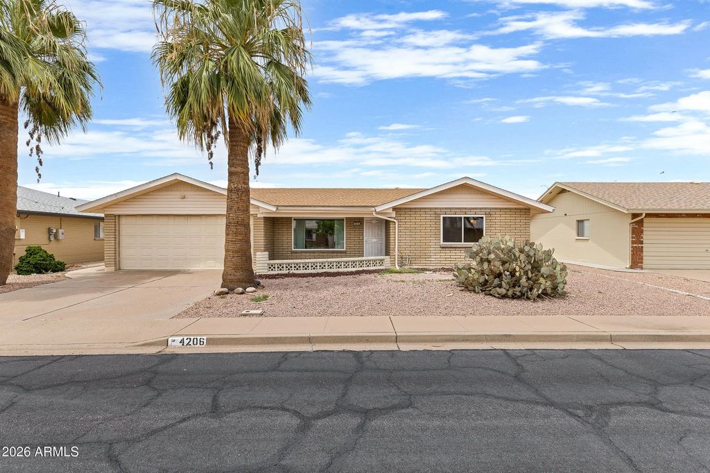 4206 E Dolphin Avenue, Mesa