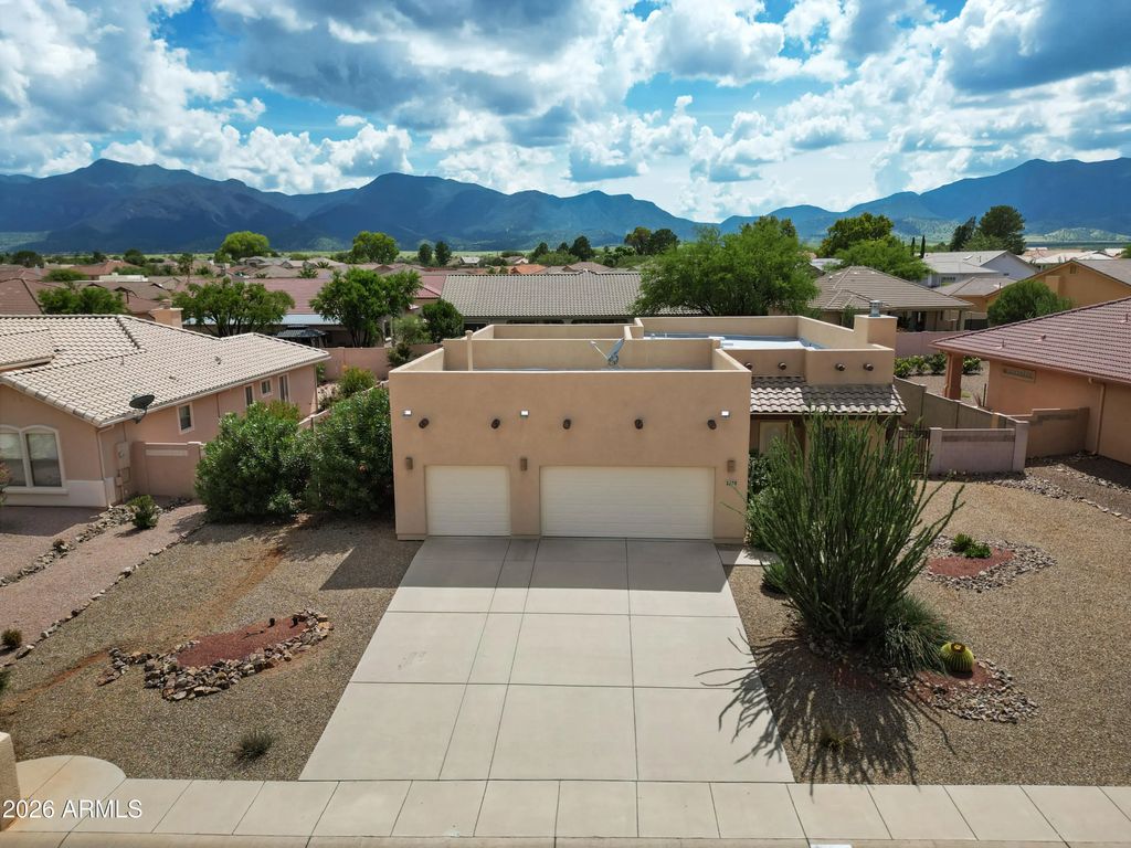 2678 Knollridge Drive, Sierra Vista