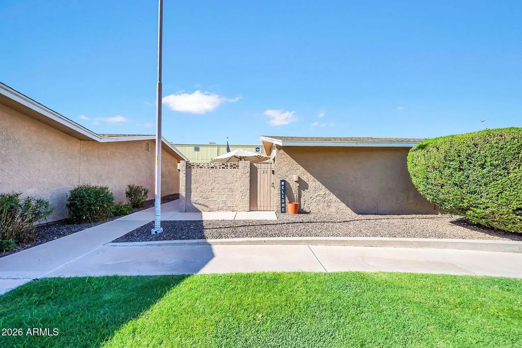 1310 S Pima -- (unit 35), Mesa