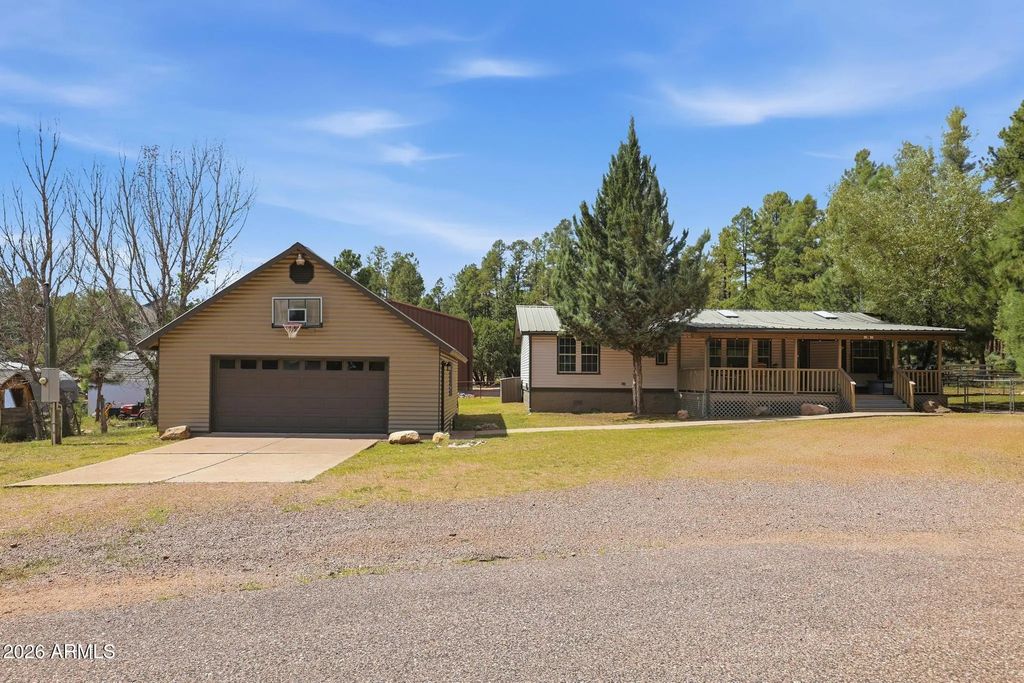 78 N Ponderosa Circle, Payson
