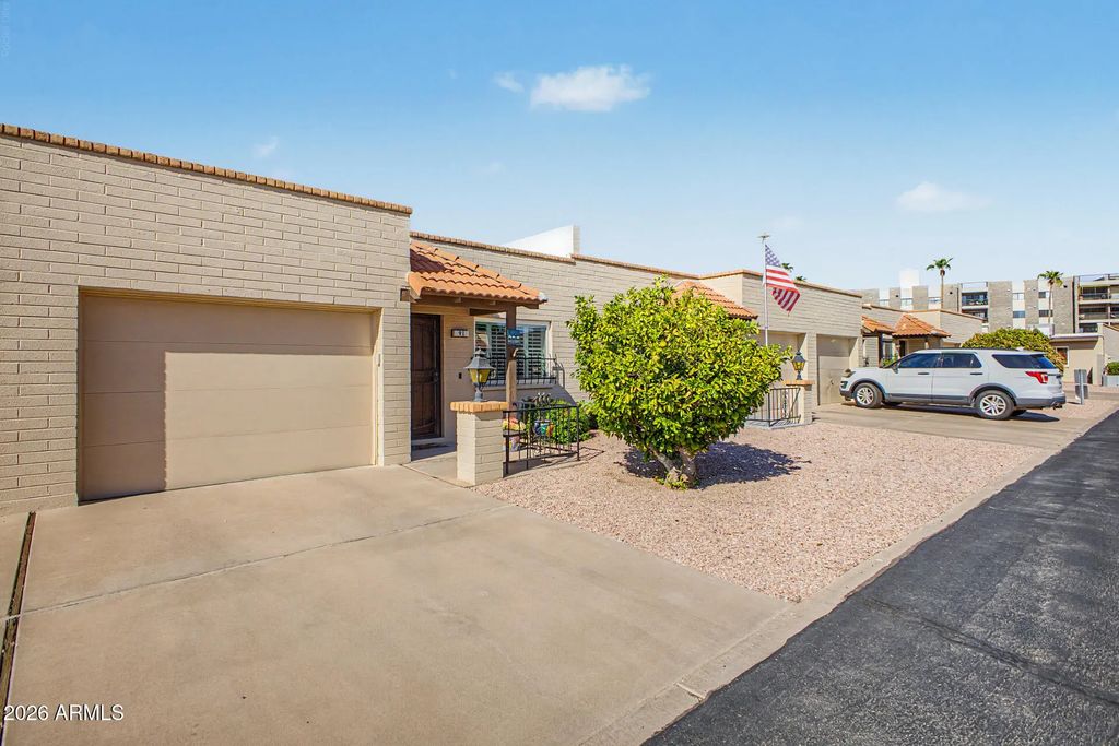 440 S Parkcrest -- (unit 91), Mesa