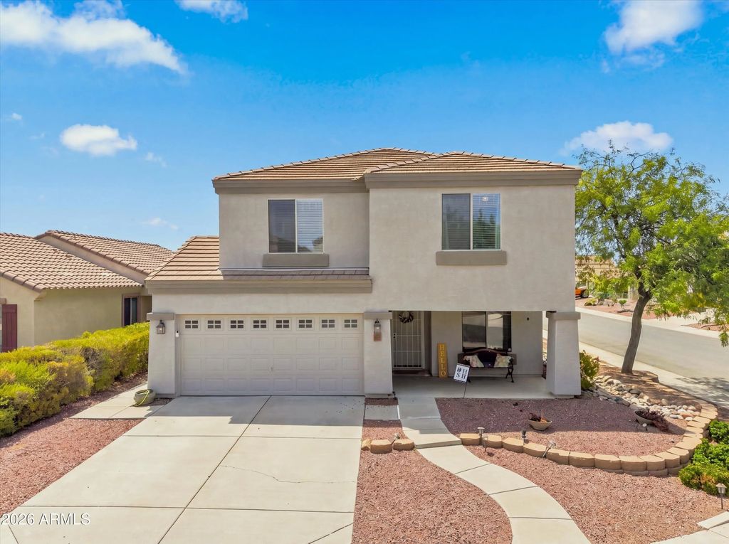 11831 W Avenida Del Sol, Sun City