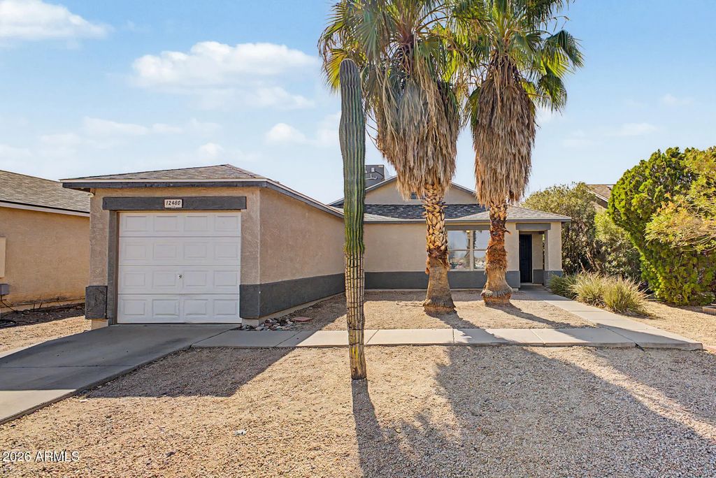 12480 N B Street N, El Mirage