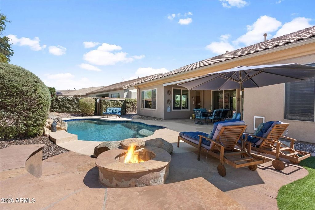 1628 W Ainsworth Drive, Anthem