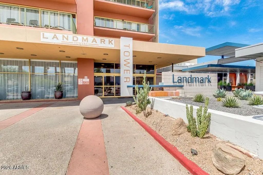 4750 N Central Avenue (unit 8l), Phoenix