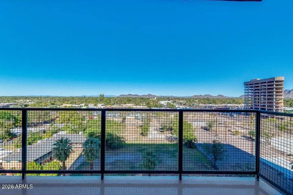 4750 N Central Avenue (unit 8l), Phoenix