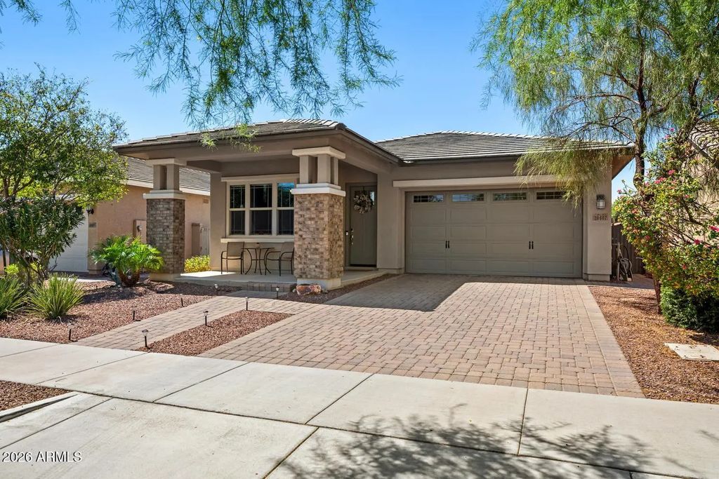 20607 W Carlton Manor, Buckeye