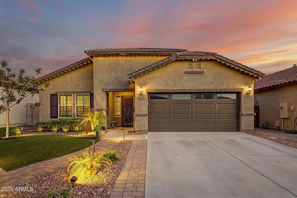 10781 W Saddlehorn Road, Peoria