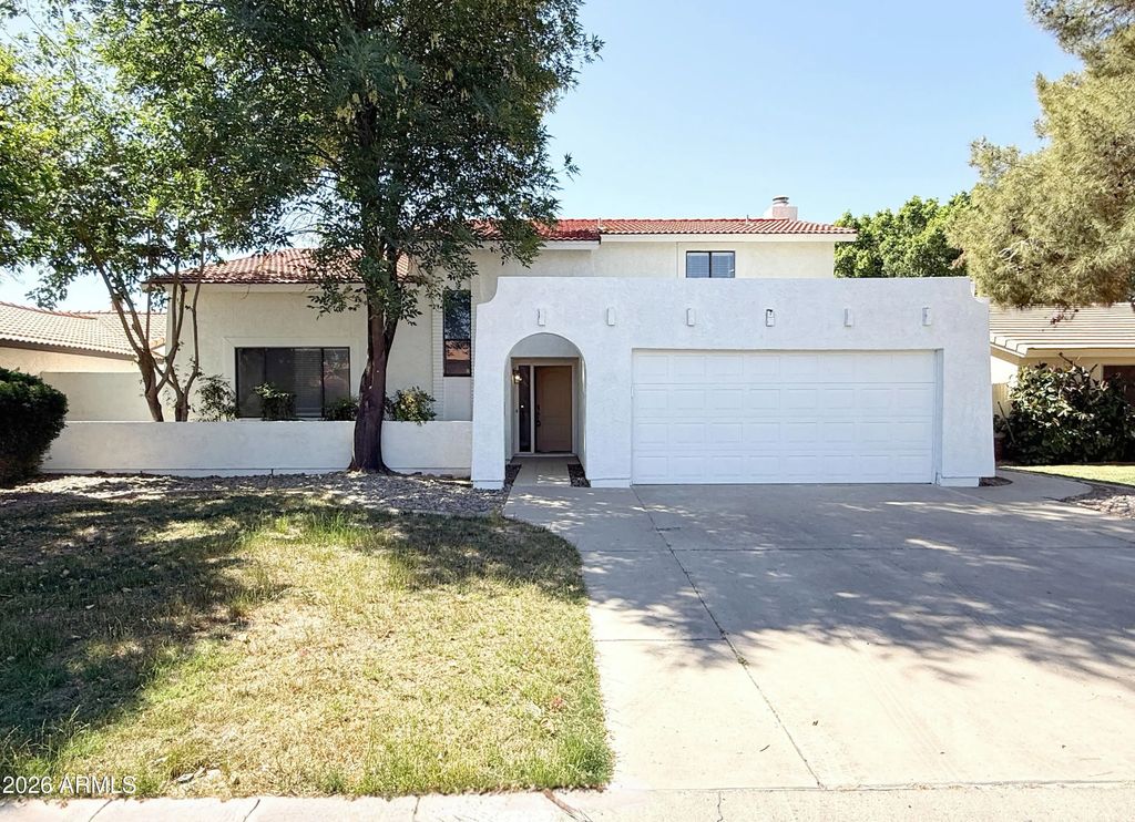 1529 E Edgewater Drive, Tempe