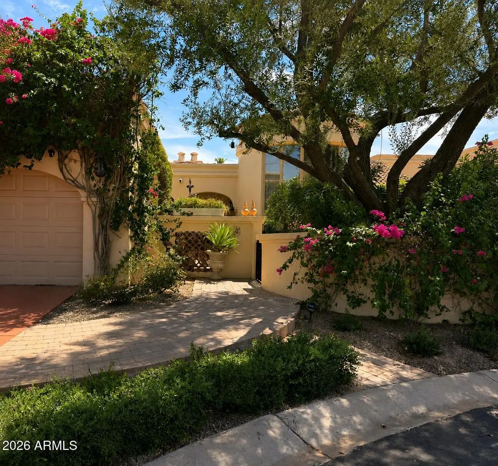7500 E Mccormick Parkway (unit 4), Scottsdale